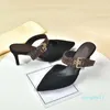 Frauen Kleid Schuhe Buchstaben Heels kurze Leder Frauen Hausschuhe Gold Silber Pumps Frauen Schuhe Party Hochzeit Schuhe Braut mit Absätzen Shoe10 01