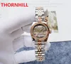 orologi da donna di alta qualità 26mm movimento meccanico automatico acciaio inossidabile 316L orologio da donna orologi da polso impermeabili luminosi regali montre de luxe