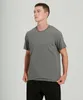 Мужские футболки T-Tees Polos Одежда Мужская футболка для одежды Фундаментальные виды спорта с короткими рукавами.