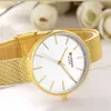 Nieuwe Rvs Mesh Vrouwen Horloge Curs Casual Jurk Dames Analoge Quartz Polshorloge Relogios Feminino Mode Vrouwelijke Klok Q0524