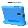 Kids Children Shockproof Case Handle Stand Cover For Samsung Galaxy Tab A6 10.1 inch T580 T585 EVA Foam Tablet Protective Case