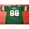 001 MISSISSIPPI VALLEY STATE DELTA DEVILS #88 JERRY RICE CUSTOM College Jersey size s-4XL or custom any name or number jersey