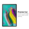 삼성 탭 A7 Lite 보호 유리에 대한 2021 태블릿 강화 유리 화면 보호기