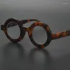 occhiali da lettura rotondi uomini