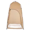 Tombshoo Portable Outdoor Prysznic Wanna Zmiana Pokój Montażowy Tent Shelter Camping Beach Prywatność WC 158 W2