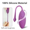 Wireless Remote Control Vibrator Panty Vibrating Egg Wearable Dildo Vagina Balls Clit Sex Toys for Women Masturbator 210622