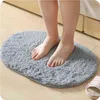 Абсорбирующая мягкая ванна коврик Memory Carpet Rugs Туалетная ванна комната гостиная дверные лестницы ванной комнаты ноги маты 21130