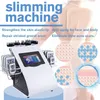 6 em 1 Máquina de cavitação por ultrassom 40K Cavitação ultrassônica Lipolaser RF Vaccum Slimming Wood Weight Reduc Cavi Lipo Equipamento