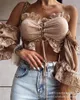 sexy rhinestone tops