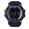 EX16 Smart Watch Bluetooth Waterproof IP67 Smart Bracelet Relogios Pedometer Stopwatch Sports Activity Smart Wristwatch For iPhone Android