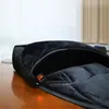 Winter Dicke Schlafsäcke Warme Baby Schlafsack Umschlag Für Neugeborene Infant Winddicht Kinderwagen Kissen Fußsack Kinderwagen