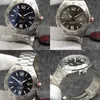 Orologio da uomo in vendita Tipo Business 44mm movimento meccanico impermeabile cinturino in acciaio297W