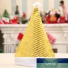 Cappello con paillettes natalizie Creativo per bambini adulti Cappelli carini Berretti Decorazione natalizia Forniture decorative per feste