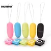 NXY Vibrators Wireless Mini Mp3 Vibrators Télécommande Gode Oeuf Vibrant Masseur Vaginal Stimulateur De Clitoris Thrusting Sex Toys 0104