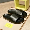 Designer Slides Sandali da uomo Scarpe da uomo Pantofole da spiaggia estive Logo a due lettere Taglia 38-46 Con scatola XX-0264