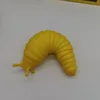 2022 Slug Fidget Toy Nieuwe rups-vormige fidget Slug anti Stress Toys voor kinderen Volwassenen in Stock 5pcs