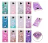 Flüssige, weiche TPU-Hülle für iPhone 11 Pro Max XR XS MAX 8 7 6 SE 5 5S, stoßfest, Treibsand, glitzernd, Herz, Liebe, vier Ecken, funkelnd, luxuriös