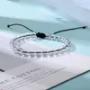 small crystal bead bracelet