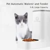 automatic water dispenser dog cat
