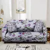 Stoelhoezen Mooie Patroon 3D Print Elastische Sofa Cover Stretch Couch voor Living Room Sectional Protector W18