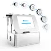 Cavitação ultra-rônica 40K RF Slimming Machine Foton Peton Rejuvenescimento Remoção de gordura de celulite