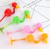 Забавный страус шариковая ручка студентка канцтовары творческий мультфильм игрушечные ручки офисные школьные дети подарки
