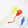 100Pcs Elastically stretchable sticky palm Climbing Tricky hands toys