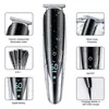 Grooming kit all in one hair trimmer for men pro beard electric shaver body clipper face cutting machine 220216