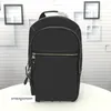 Borse bookbag maschile michael zaino durevole college zaino 58024 nero