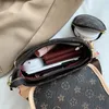 حقيبة المرأة حقيبة المرأة crossbody جميع مطابقة 2021 جديد الرجعية حقيبة الكتف طالب أزياء الكورية نمط الهاتف المحمول بسيط