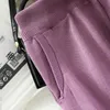 Autumn Black Knitting Matching Sets Casual Fashion Camisole Tops Long Sleeve O Neck Zipper Cardigan Coat Knit Harem Pants Pull 210610