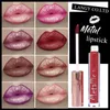 Lip Gloss 7 Colors Shiny Colorful Long Lasting Moisturize Nourishing Glaze Polarized Texture Delicate Silky Sexy Makeup Wish22