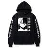 Harajuku My Hero Academia Hoodies Men Women Long Sleeve Sweatshirt Shoto Todoroki Anime Manga Hoodies Tops Clothes Y0803