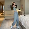 Houzhou estilo coreano sweatpants corredores mulheres harajuku cintura alta harem calças jogging casual calças soltas ulzzang all-match 211115