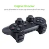 4K HD Video Game Console 2.4G Wireless Controller Gamepad USB Games Stick Can Store 3500 Classic Home TV Portable Game Players Support Double Play M8