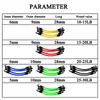 CrossFit Direnç Seti Kinetik Hız Çeviklik Eğitim Kauçuk Egzersiz Elastik Bantlar Fitness Egzersiz Ekipmanları için C0224