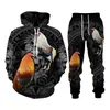 costumes de chasse 3d