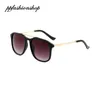 Merk Zonnebril voor Dames UV-bescherming Designer Dames Brillen Klassieke Zonnebril Volledig Pakket