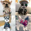 Summer Dog Clothes Pet Shirts For Dogs Vest Fashion Valp Cat Clothes for Dogs Pets Clothing for Dog Pet Products Roupa Cachorro 2283e