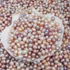 Bearl Beads Jewelryhigh Quality 5A لؤلؤة أرز المياه العذبة الفضفاضة 5-6 مم/6-7 ملم بدون فتحة طبيعية ألوان مختلفة للمجوهرات DIY DROP DELIV