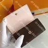 M62630 Top Designer Fashion Keychain Handmade Pu Leather Cardholder Car Keychains Man Women Key Bag Charm Hanging Decoration Penda1439600