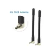 Antenne 3G 4G avec options de connecteur TS9 CRC9 1920-2670 Mhz pour modem Huawei 3 dbi