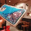 Glitter Liquid Quicksand Capas de água para Xiaomi Redmi MI 8 Lite Note 3 5 6 4X 4A 5A 6A MISTURA MAX 2 2S S2 PRO SHINE Capa