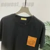 Designer de verão mens tshirts homens carta impressão t camisa moda cor sólida peito pu impressão t camisas mulheres camiseta algodão tee2792