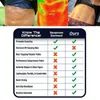CXZD Men Polymer Sweat Sauna Body Shaper Waist Trainer Slimming Vest Compression Shapewear Corset Reductor de Abdome