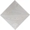 Tinta metálica branca carvalho clássico piso padrão flor padrão casa decorativa arte woodworking engenharia madeirada assoalho marchetry inlay