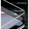 Protecteur d'écran lumineux en verre trempé, couverture complète pour iPhone 6 7 8 11 12 X XS XR Pro Mini Max2363589