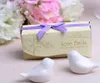 Wedding Party Gifts and gift Love Birds Salt and Pepper Shaker favors 2PCS/SET