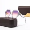 Mode klassisches Design polarisierte 2023 Luxus-Sonnenbrille für Männer Frauen Pilot Sonnenbrille UV400 Brillen Metallrahmen Polaroid-Linse