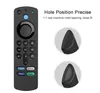 Silicone Case for Chromecast Google TV remotes Shockproof Protective Cover Alexa Voice Remote 3rd Gen 2021 colorful